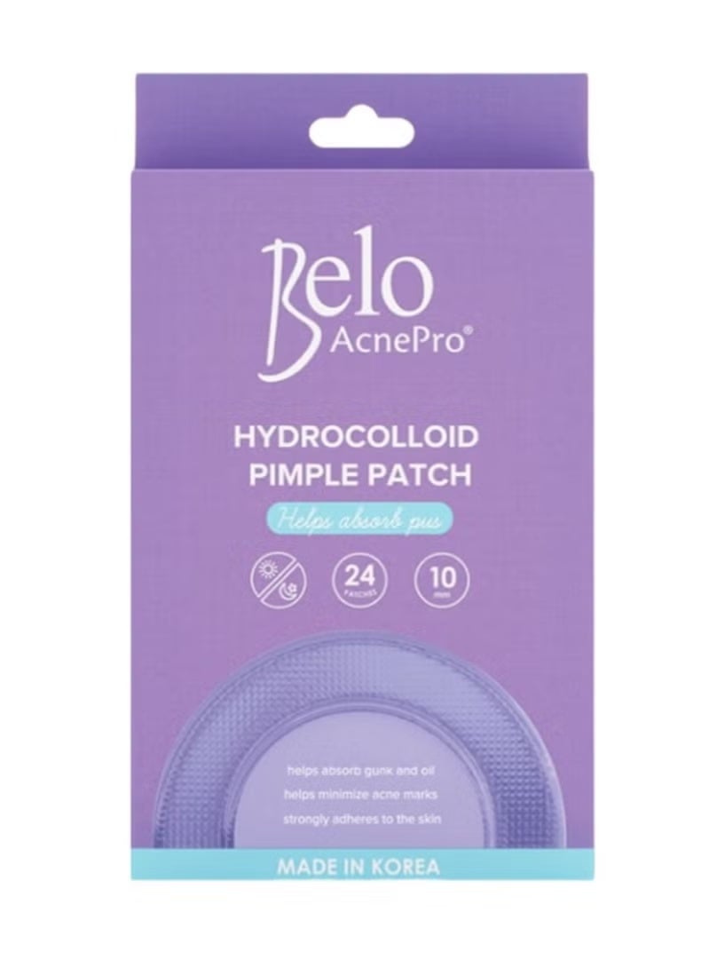 Belo pimple patch